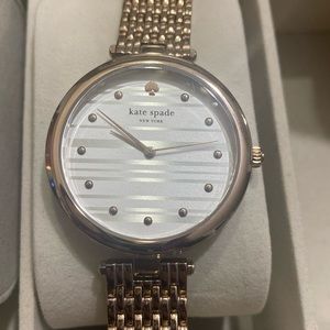 Kate spade rose gold watch ksw1435